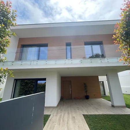 A Casa Da Aroeira Ferienhaus Aroeira (Setubal)