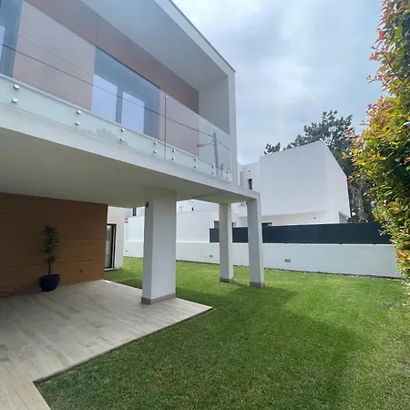 A Casa Da Aroeira Ferienhaus *